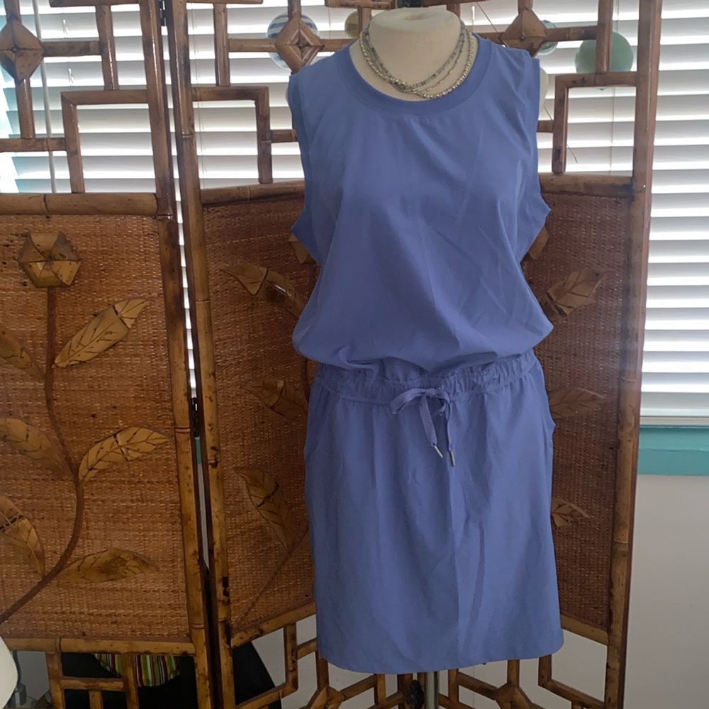 Women’s Calvin Klein Performance tank dress.